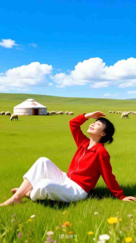 我的今日状态：😁轻松愉快
我这里的天气：☀️晴天