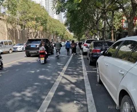 与其不断的折腾什么新国标，不如取消非机动车道！
      最近全国各大城市开启