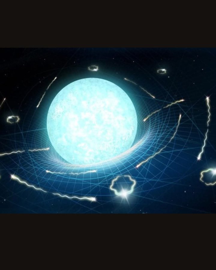 荷兰科学家计算出宇宙的终结速度可能比预想的要快，他们重点研究了白矮星在约 10^