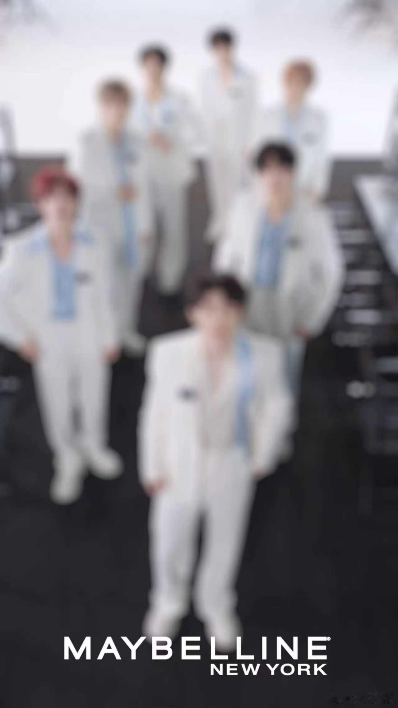 时代少年团美宝莲预热图 时代少年团美宝莲预热图来啦！倒计时1天，期待和时代少年团