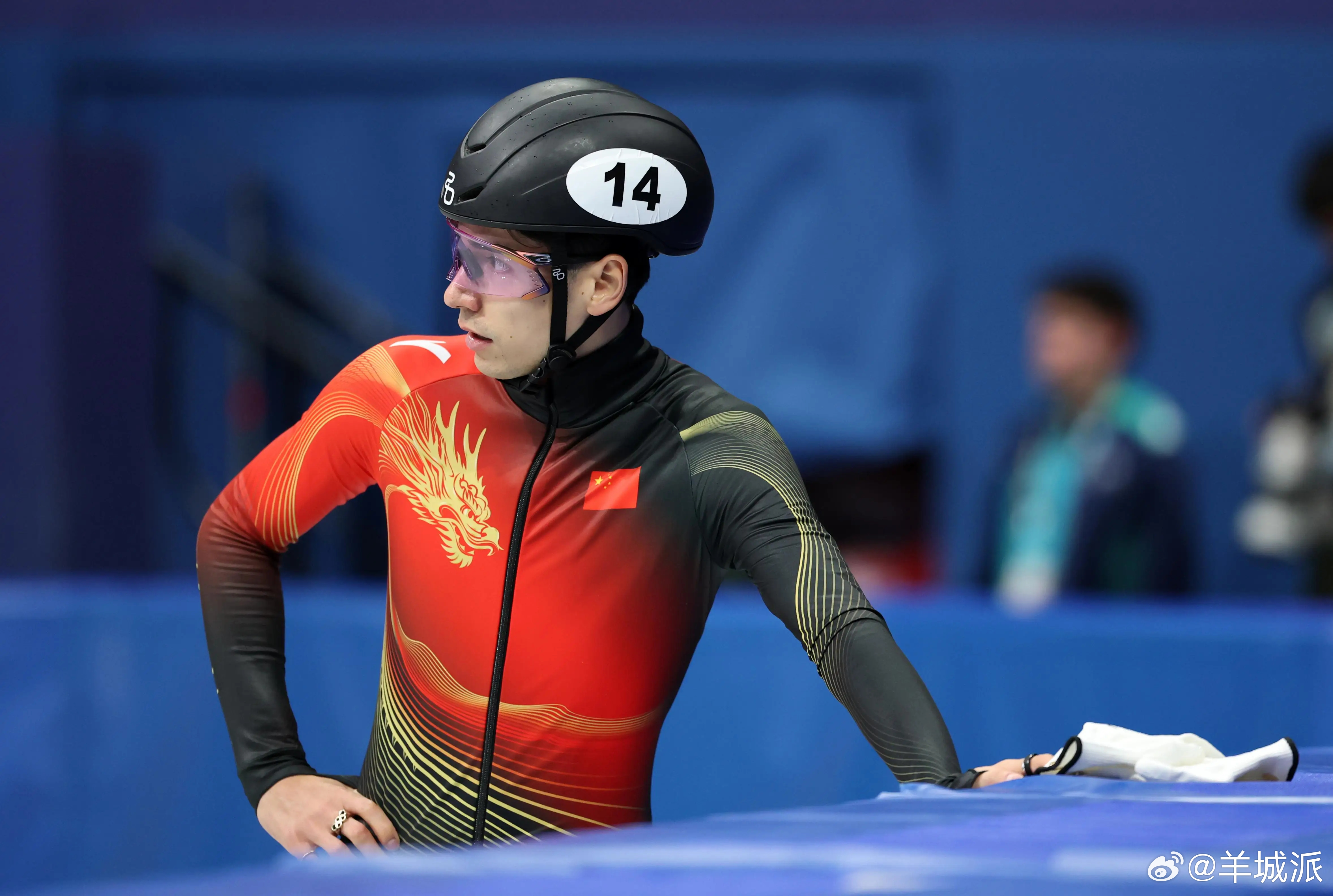 【失意米兰，刘少昂：未来四年国家需要我，我就在】北京时间2月19日凌晨，米兰冬奥