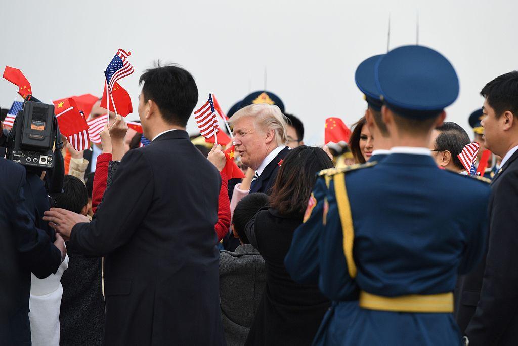 中美谈贸易，财长来，很正常；谈关税，商务部长来，也正常；谈外交，国务卿和国家安全