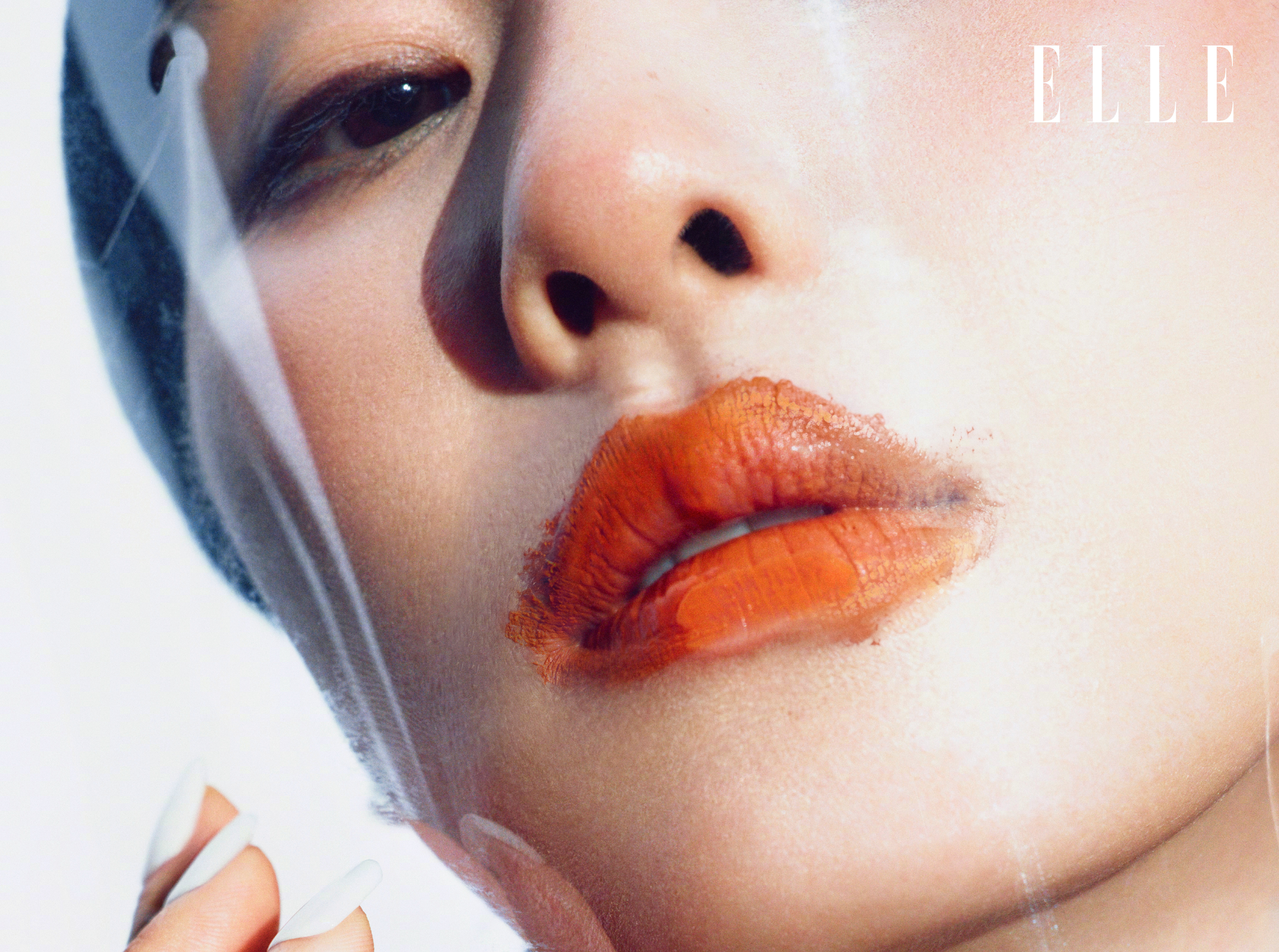 中秋小假期来啦[么么哒]来自刘诗诗2026ELLE ​​​