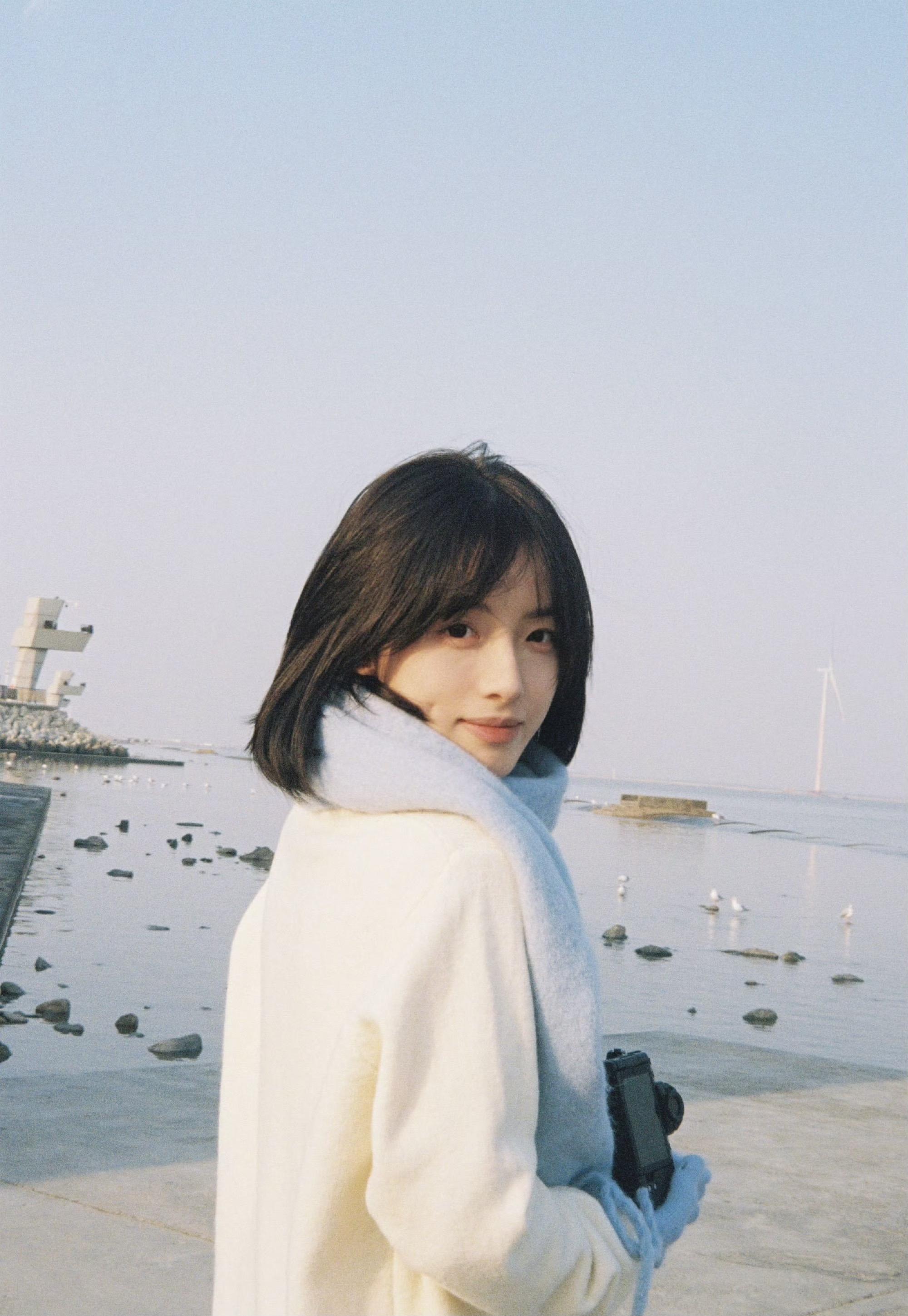 我愿意为你守候