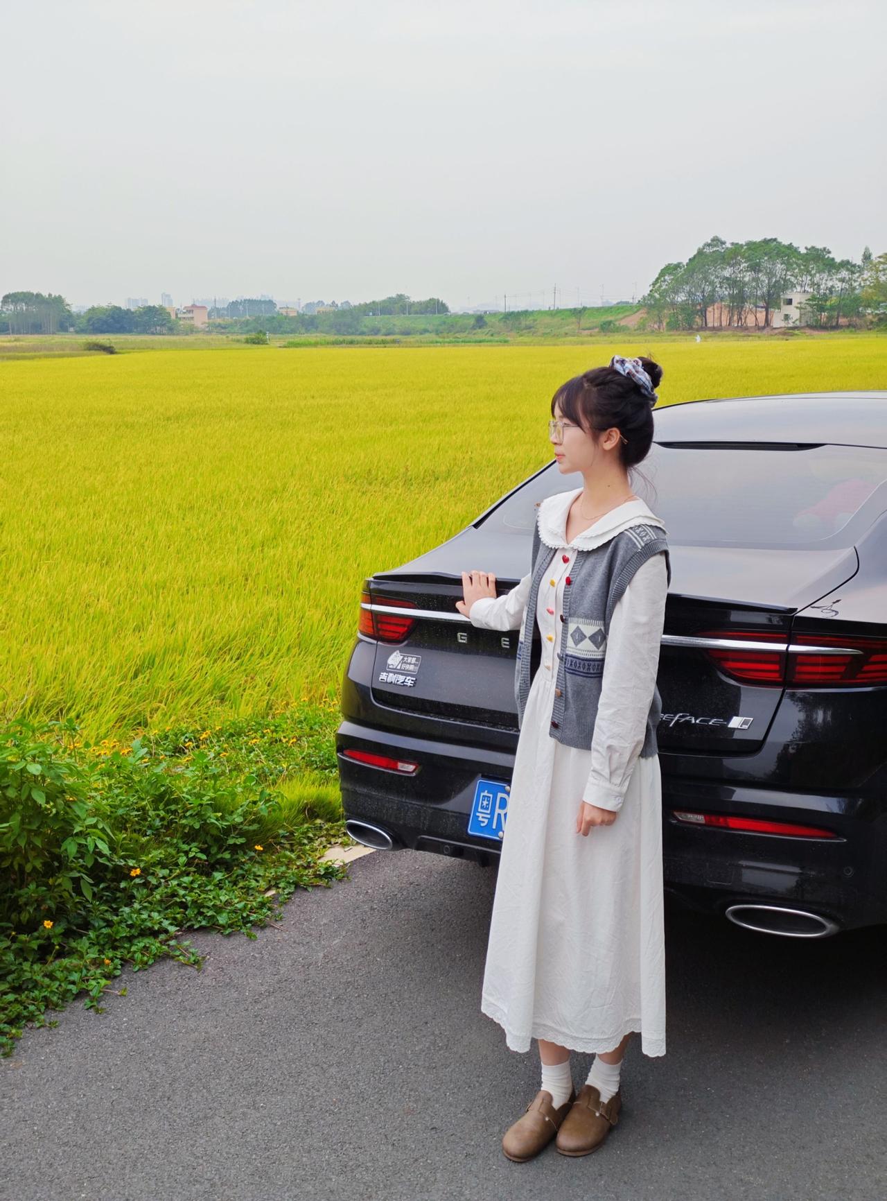 为什么不肯坐我副驾 难道很丢脸嘛！车都开了一年多了，副驾还没坐过人！星瑞 吉利汽