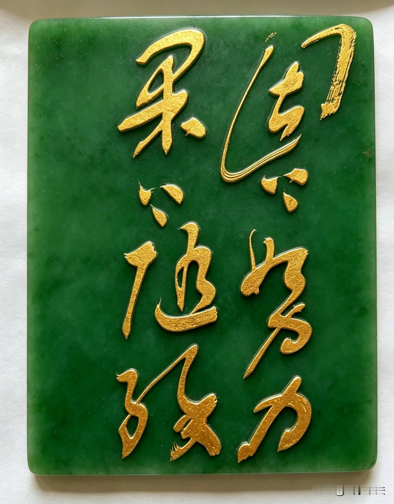 因上努力，果上随缘
 
直白释义：凡事在起因、过程尽心尽力去做，至于最终结果顺其