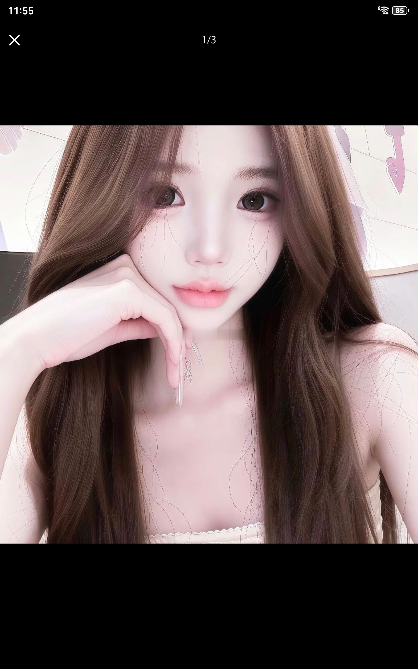 今日份好看女生头像分享 