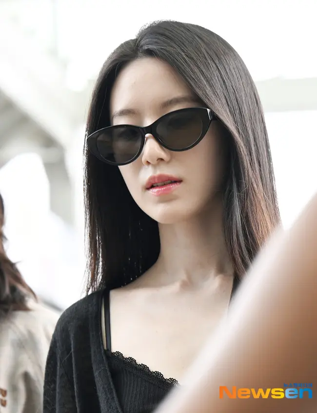 260828 ICN出发🛫 新闻图  舒华的新闻图依旧稳定发挥