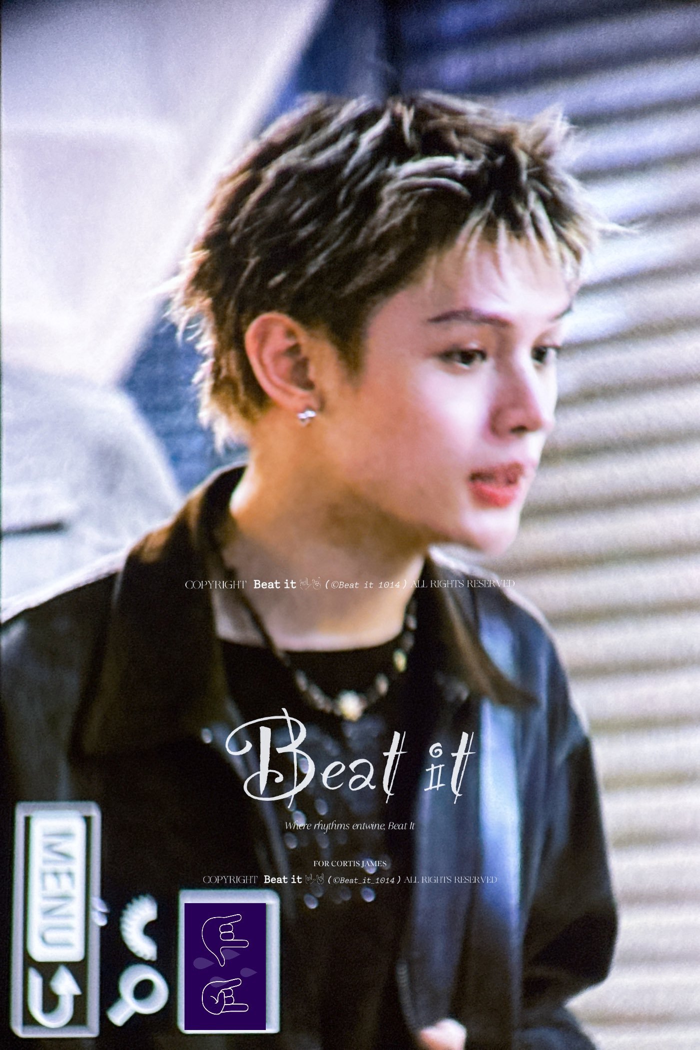 你好帅呀，，，/Beat_it_1014 ​​​