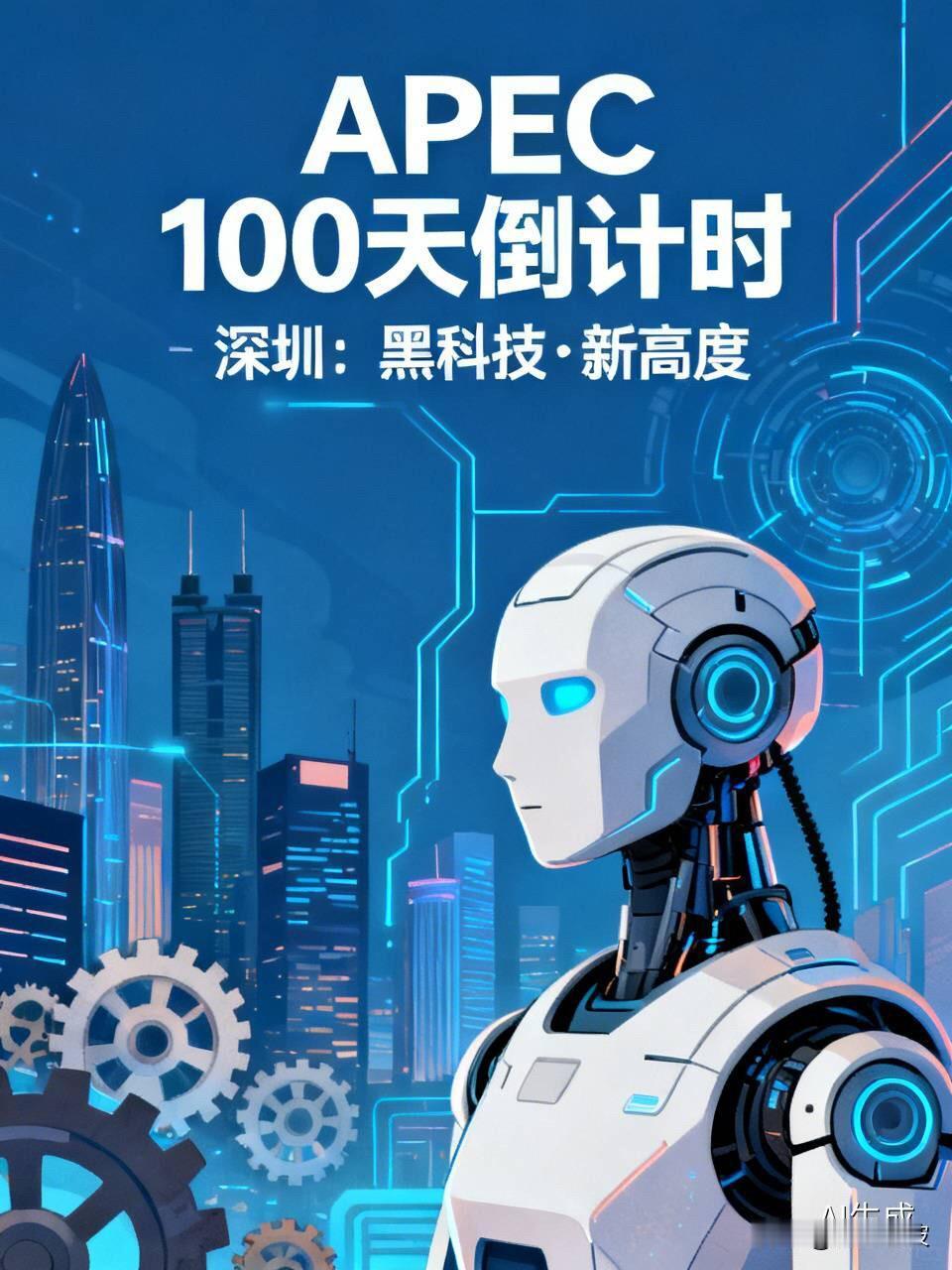 倒计时100天！深圳亮出“奇迹家底”，一场大会让亚太感受硬核中国

  8月10