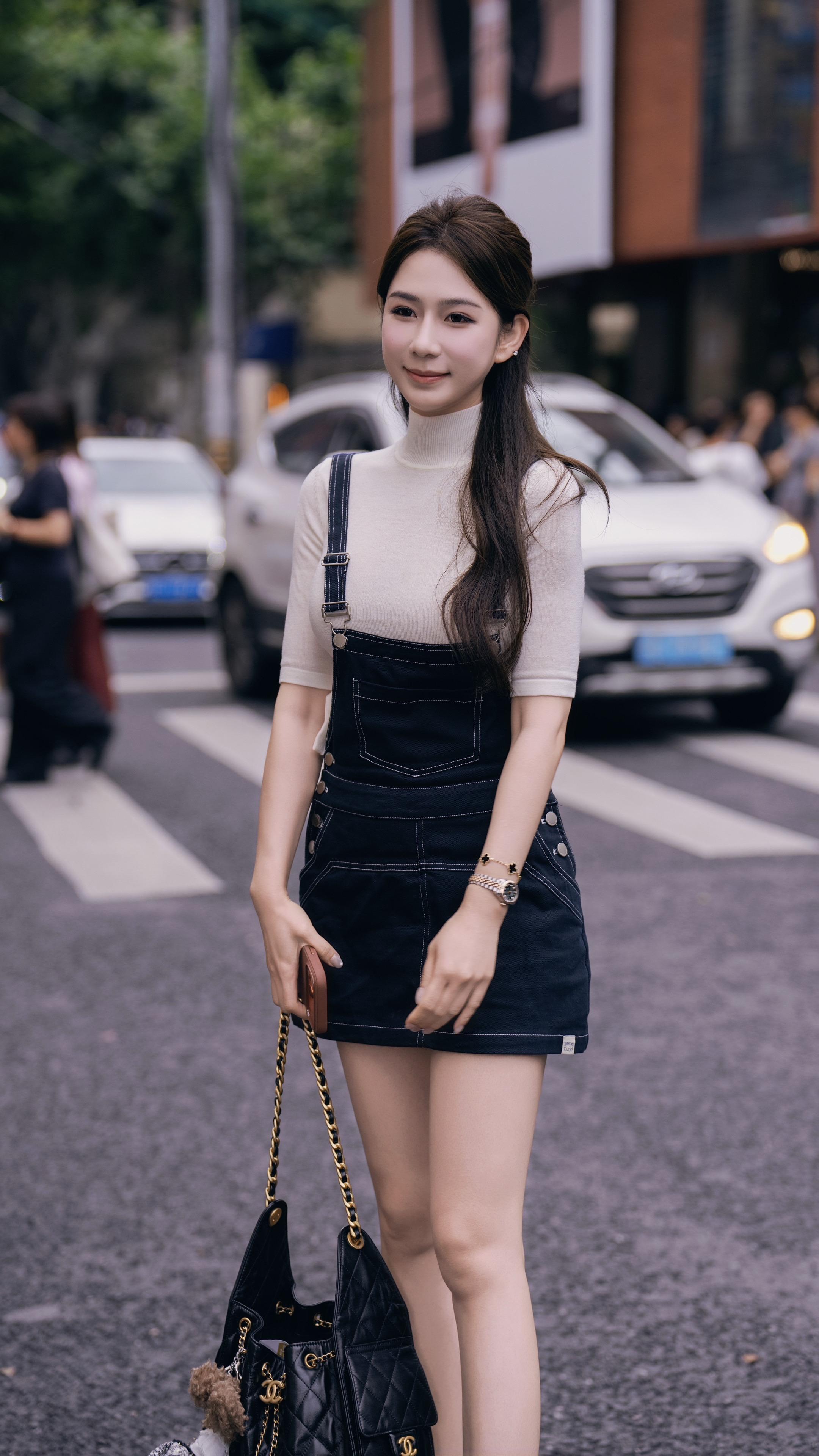 上海街拍｜CC.