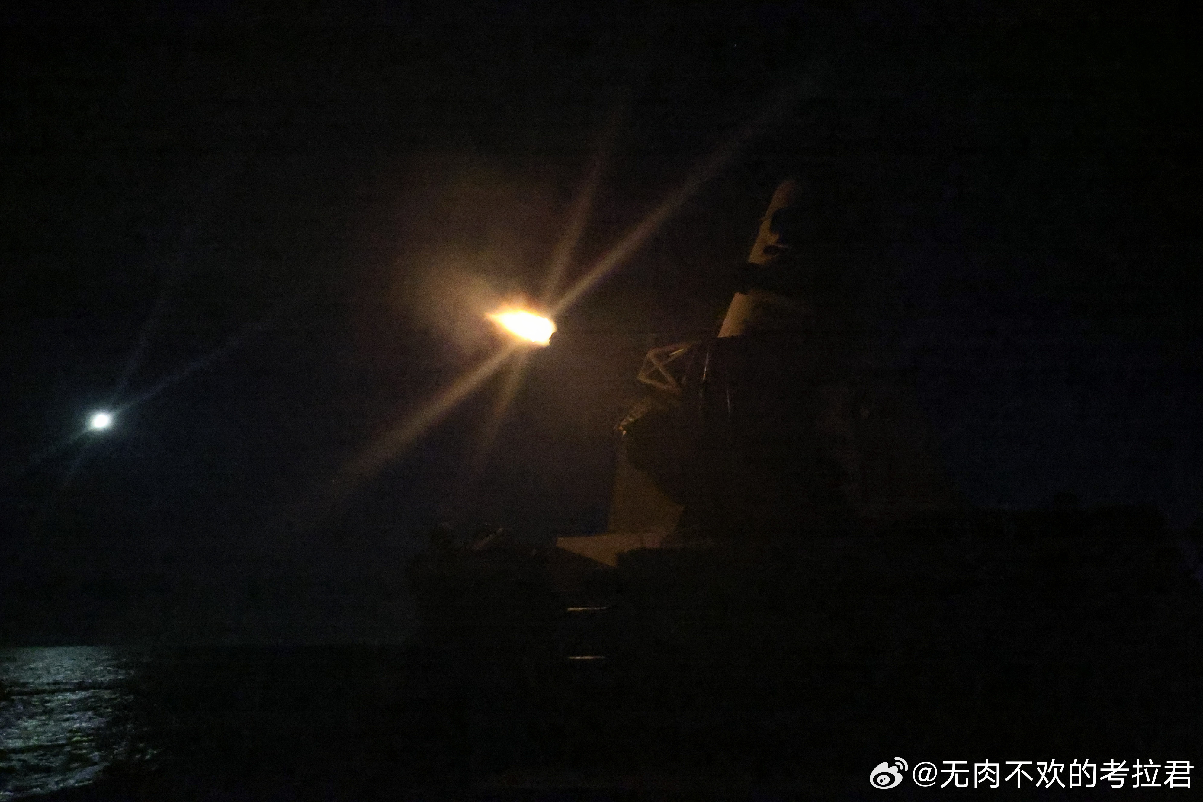 2026年10月18日，太平洋，USS Howard (DDG 83) ​​​