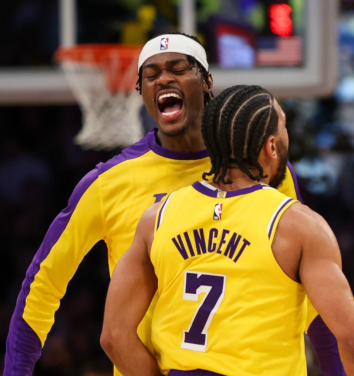 文森特+范德比尔特可能只能换到……库兹马？nba