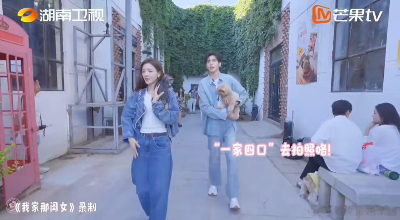 张予曦邀请毕雯珺来我家那闺女 谁还没被张予曦和毕雯珺的同框甜到？从合作剧里的“深