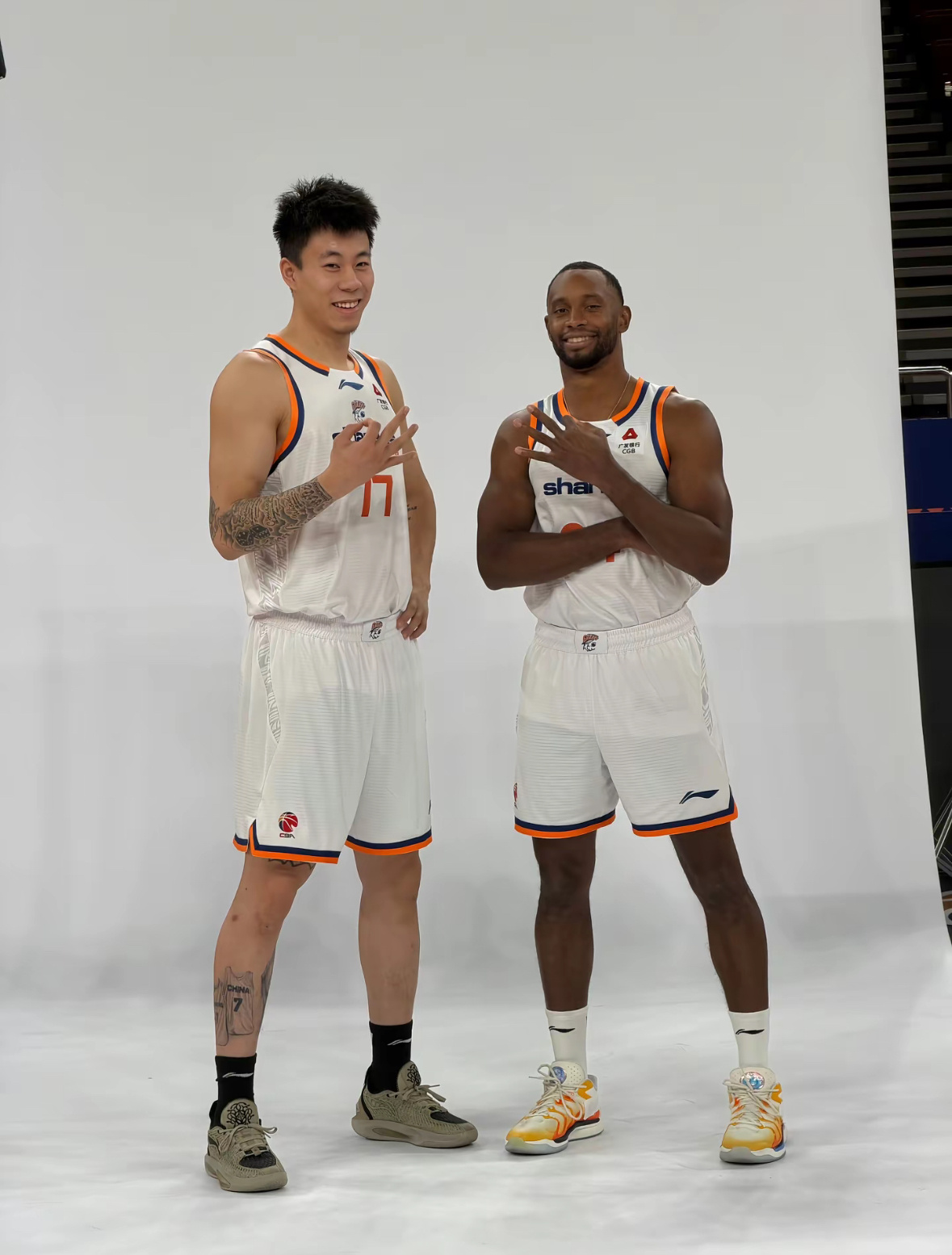 张镇麟弗格 👌 👌这是过去几年共同努力的成果🏆🏆🏆 