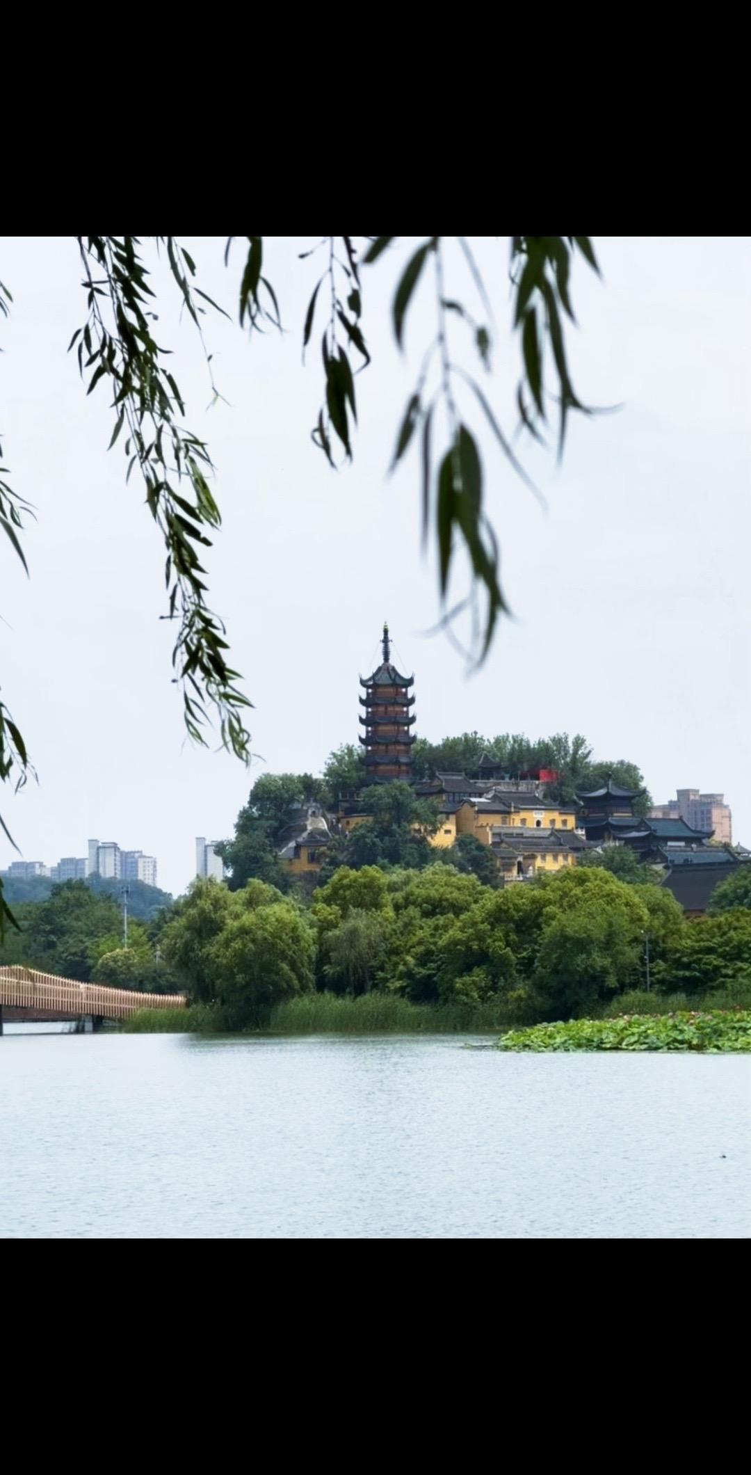 分享一张你拍的寺庙