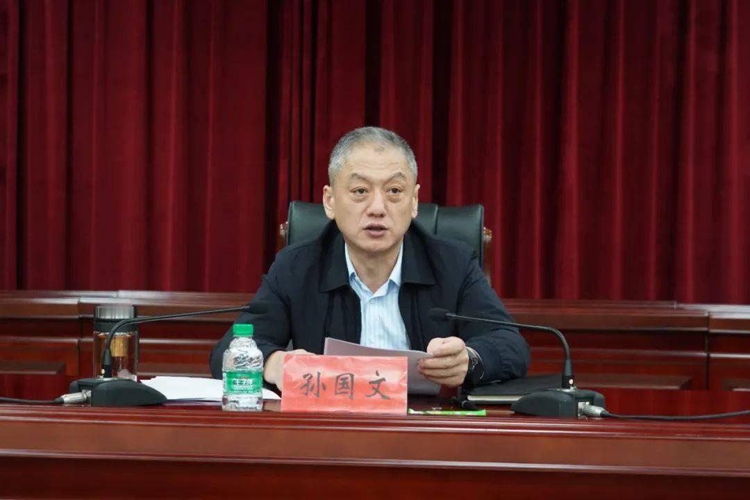 国家反腐之风刮到了黑龙江
主政一方失守底线，青冈县委书记孙国文被查敲响县域反腐警