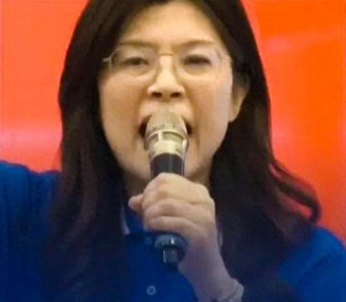 把日本殖民债算给大陆？郑丽文喊话：劝大陆别对台湾喊打喊杀，却把日本殖民台湾50年