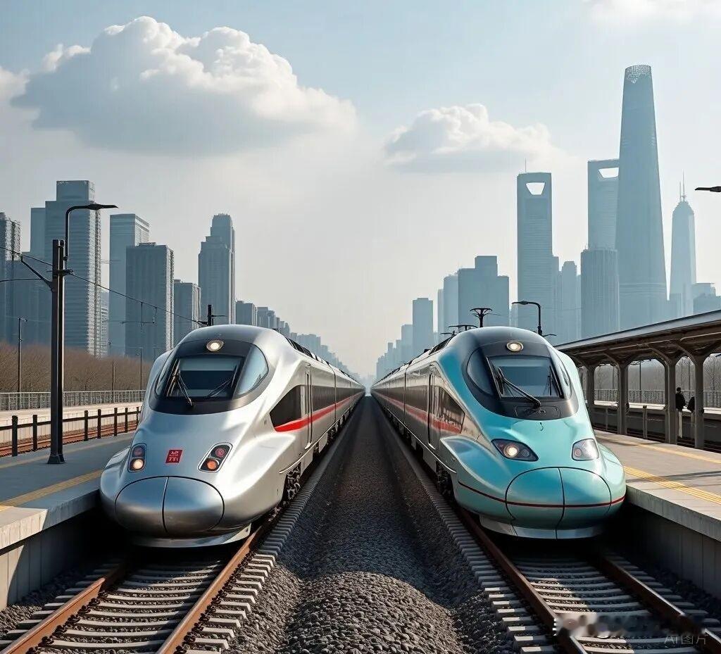 好消息！两条跨省高铁项目即将启动前期研究，进一步织密中部地区的交通网脉络。

一