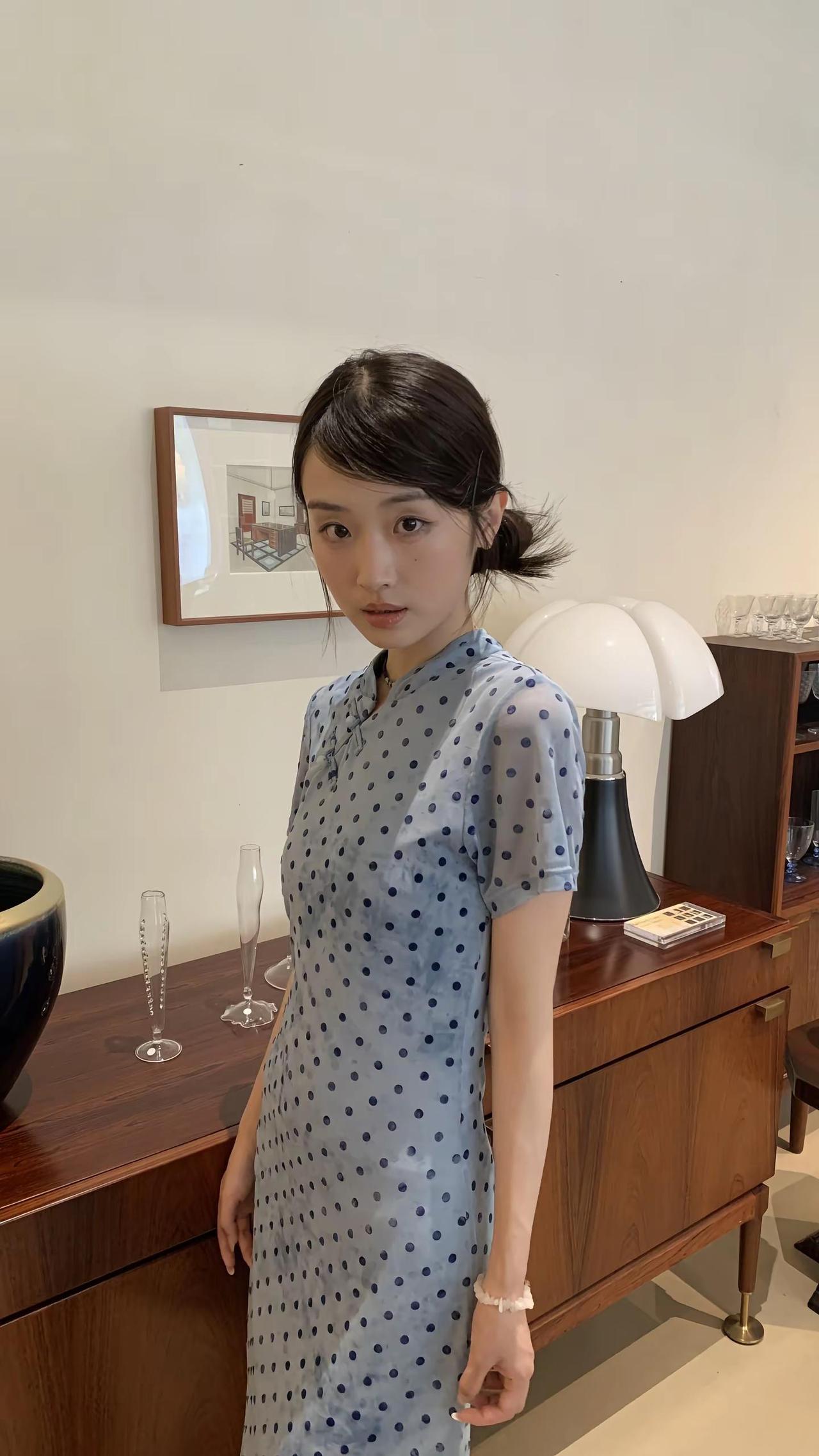 每天开心每天漂亮。少女感夏日ootd 穿搭日记 甜美韩系穿搭
