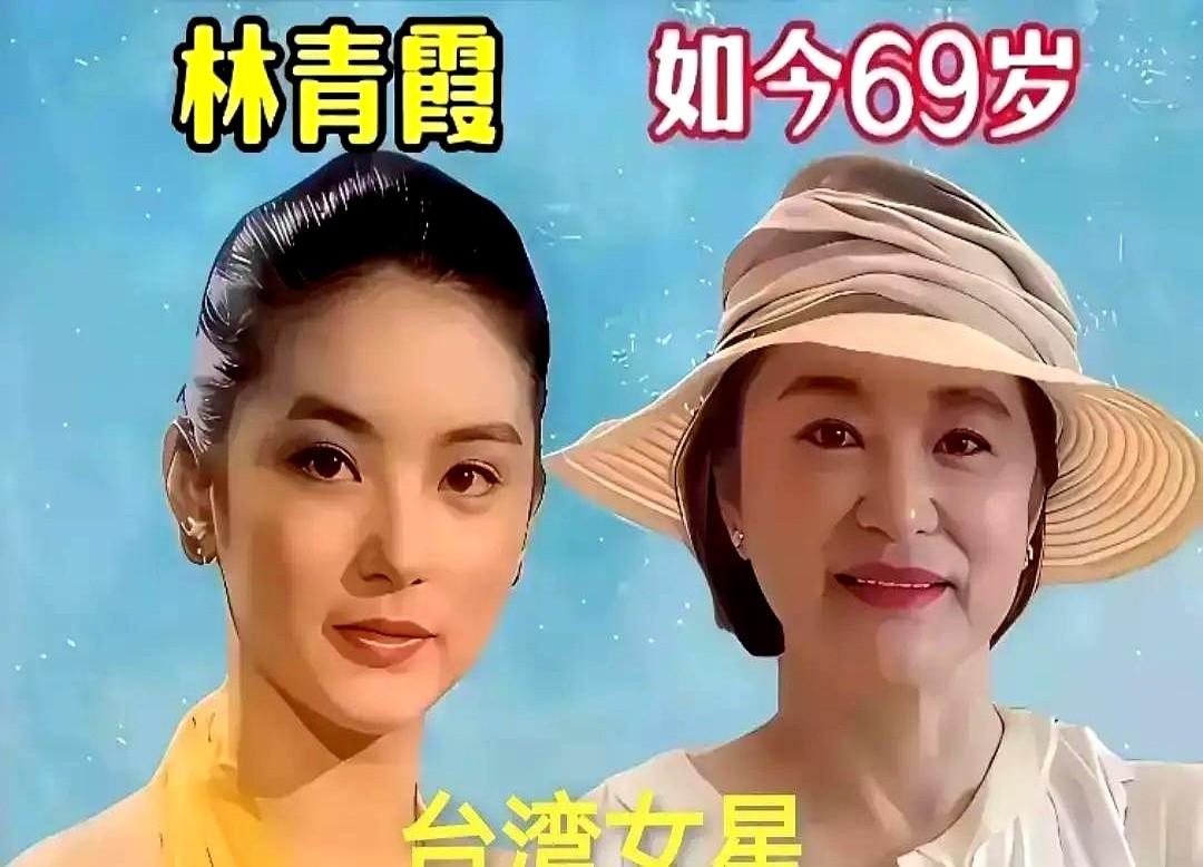 天啊！这些女神们真是老了

像高胜美皮肤松弛、眼袋大还有白发，不少女神脸上松垮、