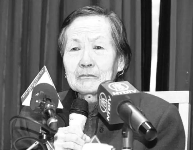 刘面换，女，1927年出生，山西省盂县西潘乡羊泉村人
1943年3月，几个日本兵
