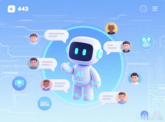 【多家大厂布局AI群聊】BAT玩AI群聊三国杀2月1日，据环球网，腾讯旗下AI助