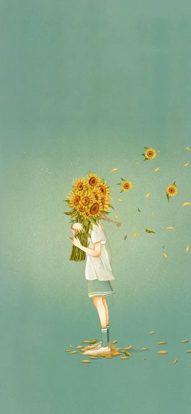 淡淡的就好，
 要知道，
人生不会太圆满。