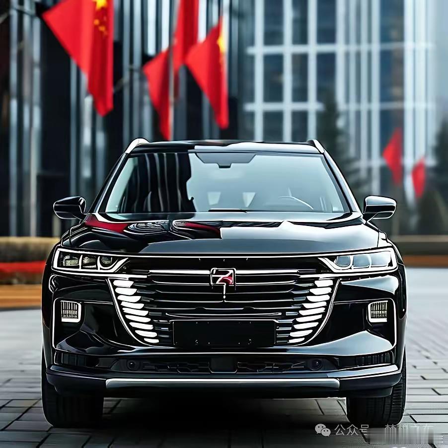 汽车[超话]  豪华SUV“跌麻了”！降到26万多，车长近5米 ​​​