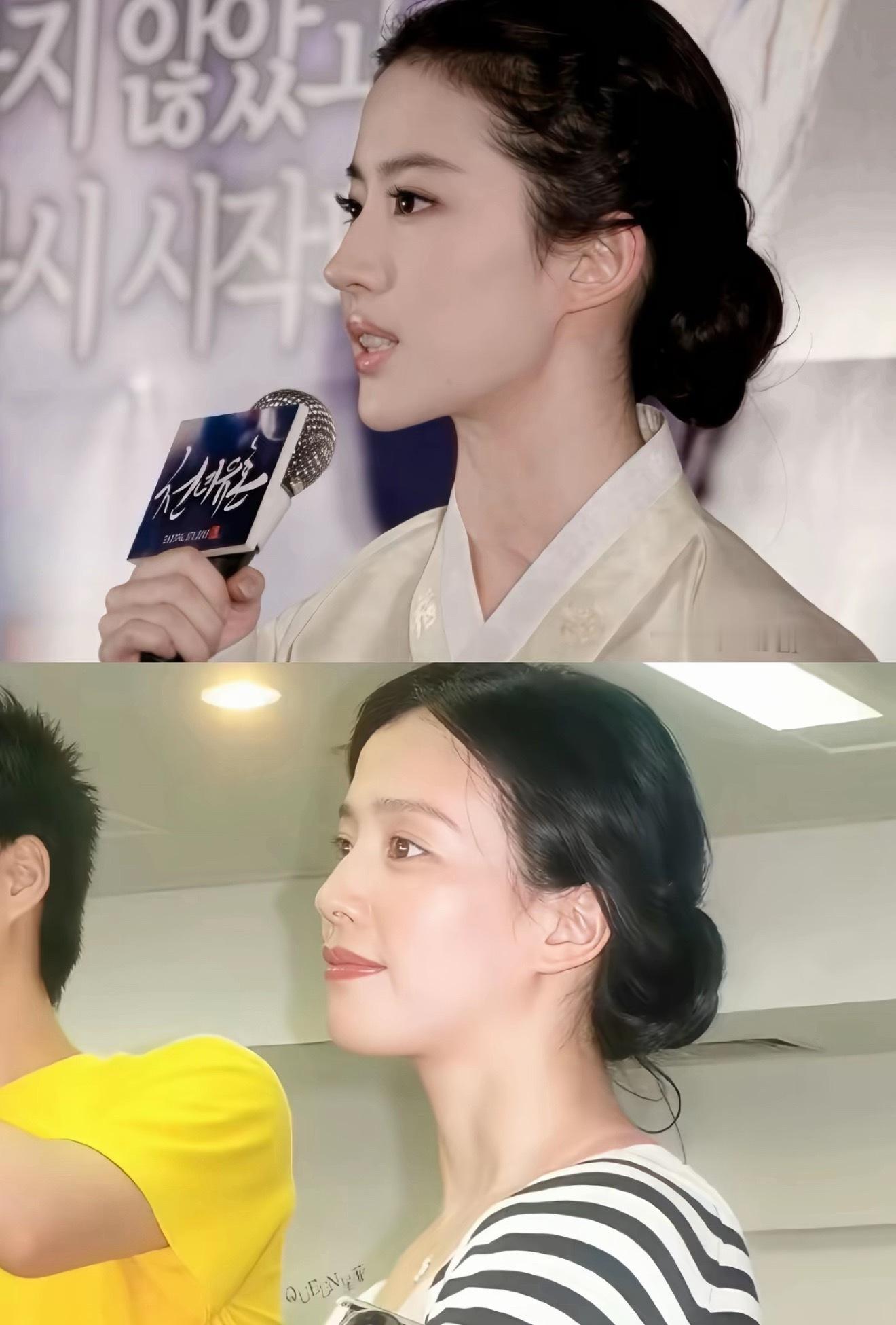 仙和仙妈，我菲真的是遗传学优秀案例…