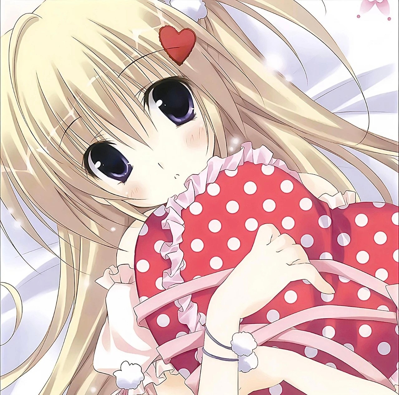 【动漫头像】𝙎𝙝𝙖𝙧𝙚｜甜系古早味 