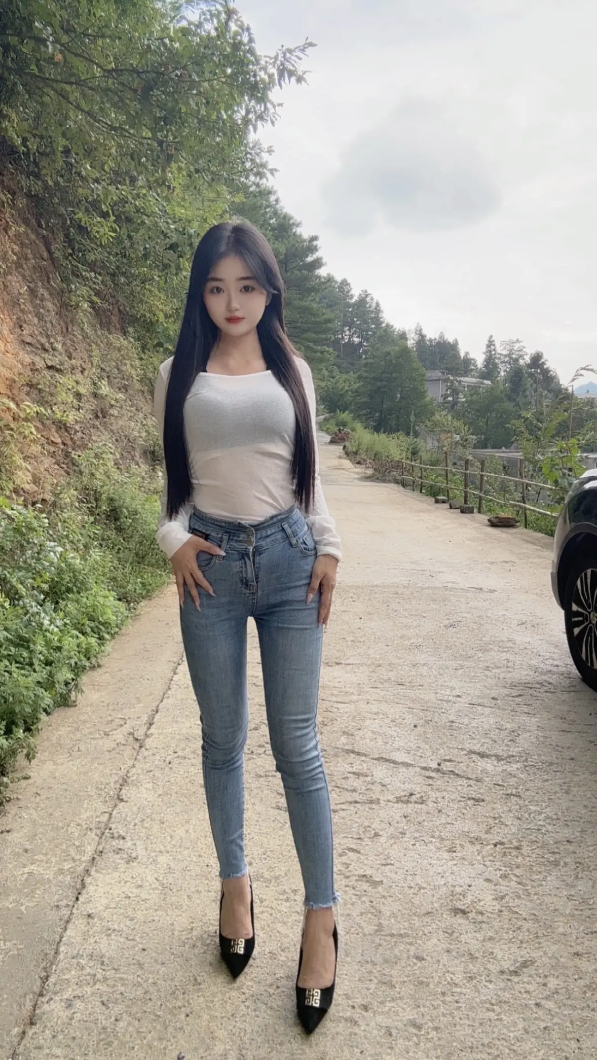 老婆是什么？是陪你同甘共苦的人，是为你闯过鬼门关的人，是没有血缘关系爱...