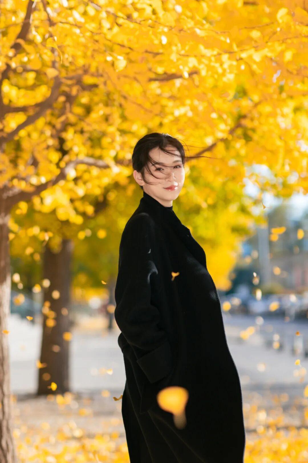 北大在校学霸+女神！！又美又有气质。北大 大学才女 北大学姐语录