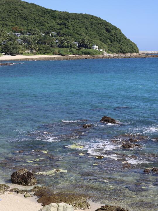 探寻珊瑚湾可持续旅程🌱