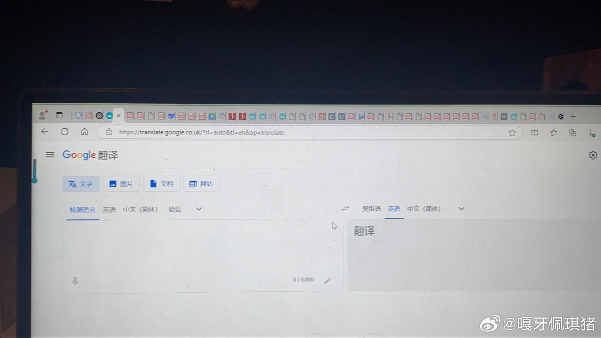 写个论文能打开几百个网页 ​​​