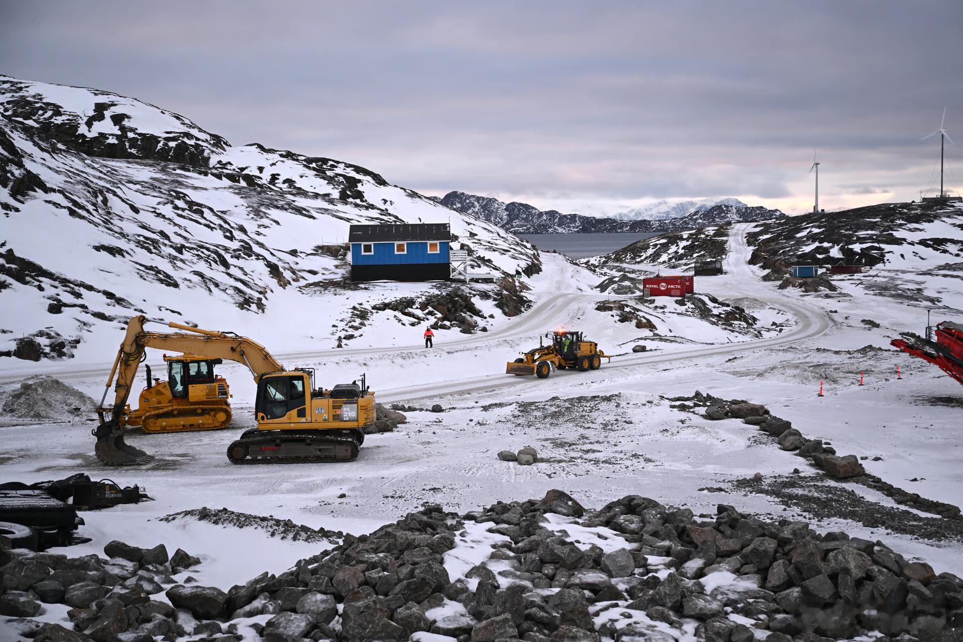 【美国发起关键矿产资源争夺战，欧洲陷入困境】（政治报） 欧盟与美国正就解决一个困