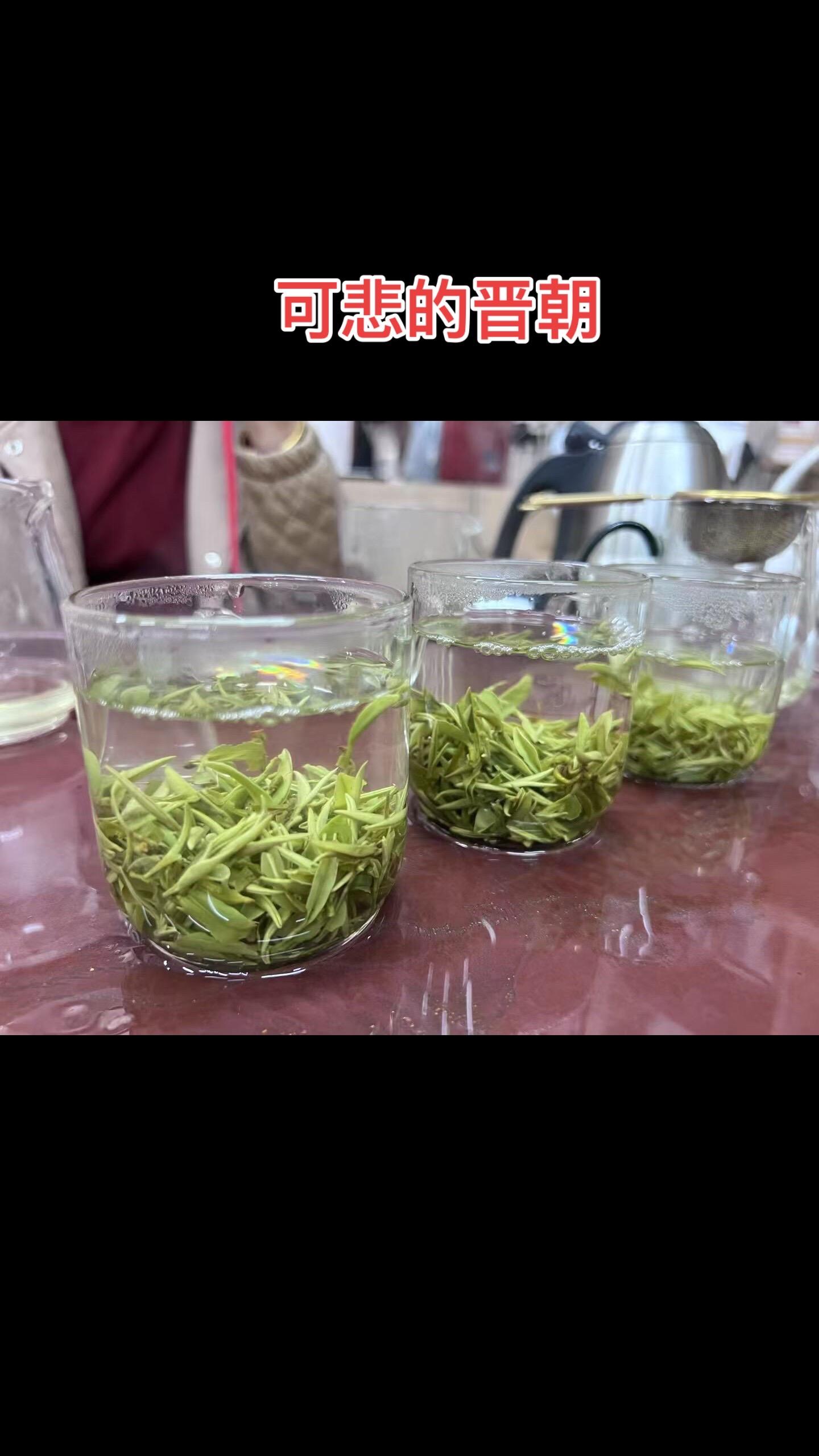 整个晋朝的皇帝，除了开国的司马炎水平还可以，也算长寿活到了50多岁。其...