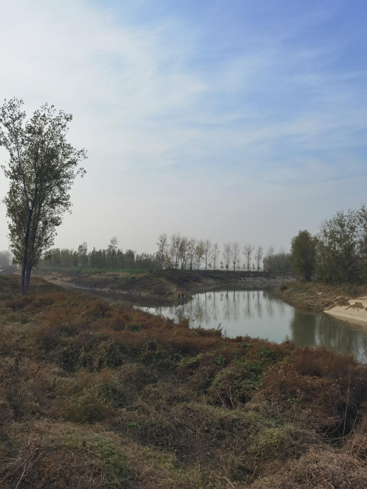 故乡二三事（5)

我的家乡也有河，一条叫杨岗河，一条叫小洪河，流经好多村庄，河