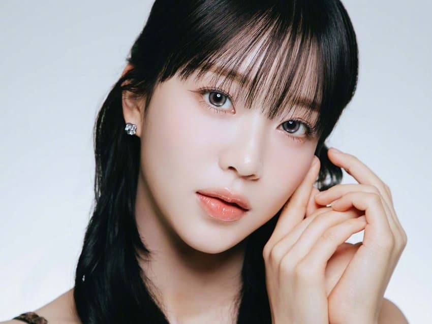 【Theqoo】STAYC日本 cancam 画报...jpg，真的好米好米~ 