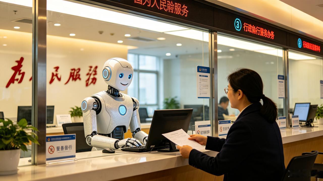 突发奇想，
AI的发展，
首先是应该替代那些重复程度高的工作，
而首当其冲的一种
