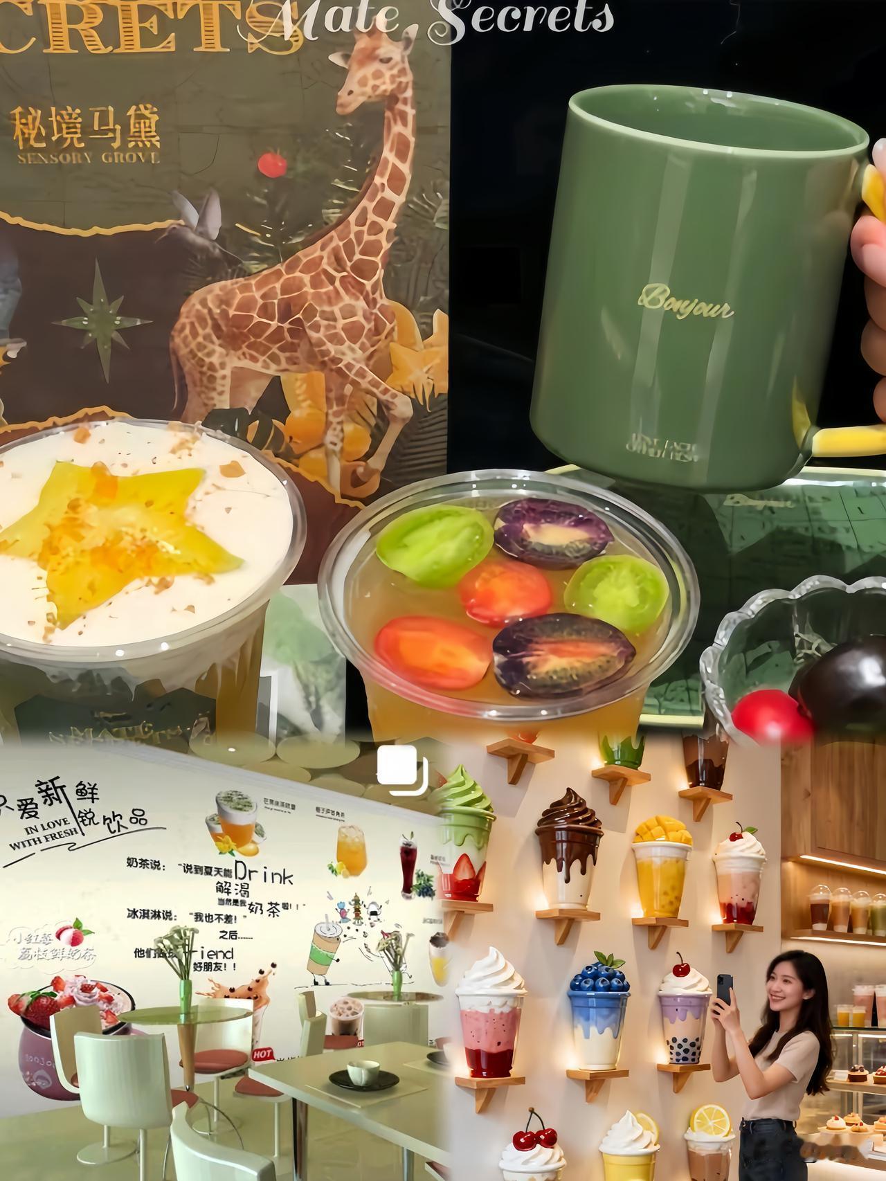 街边小店频频关门，真相太扎心！

实体店的真相 
你有没有发现，街边的奶茶店开了