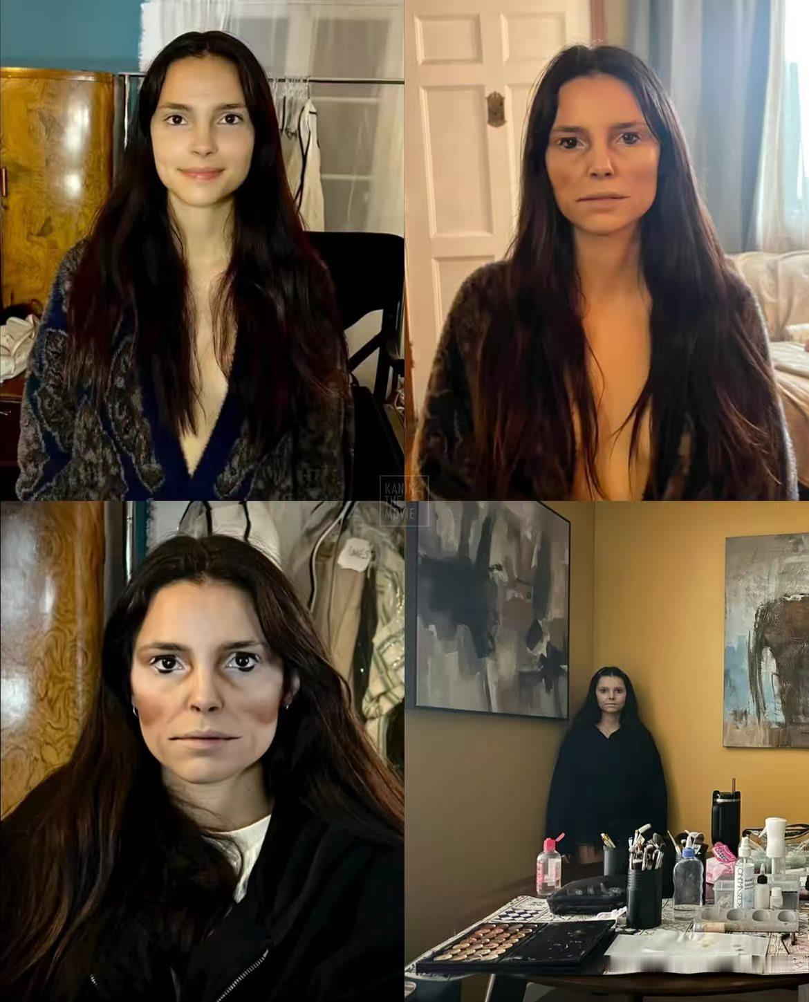 一部2个月前上映，成本仅75万美金的电影《痴迷》，竟然获得了4亿美金的票房。
男