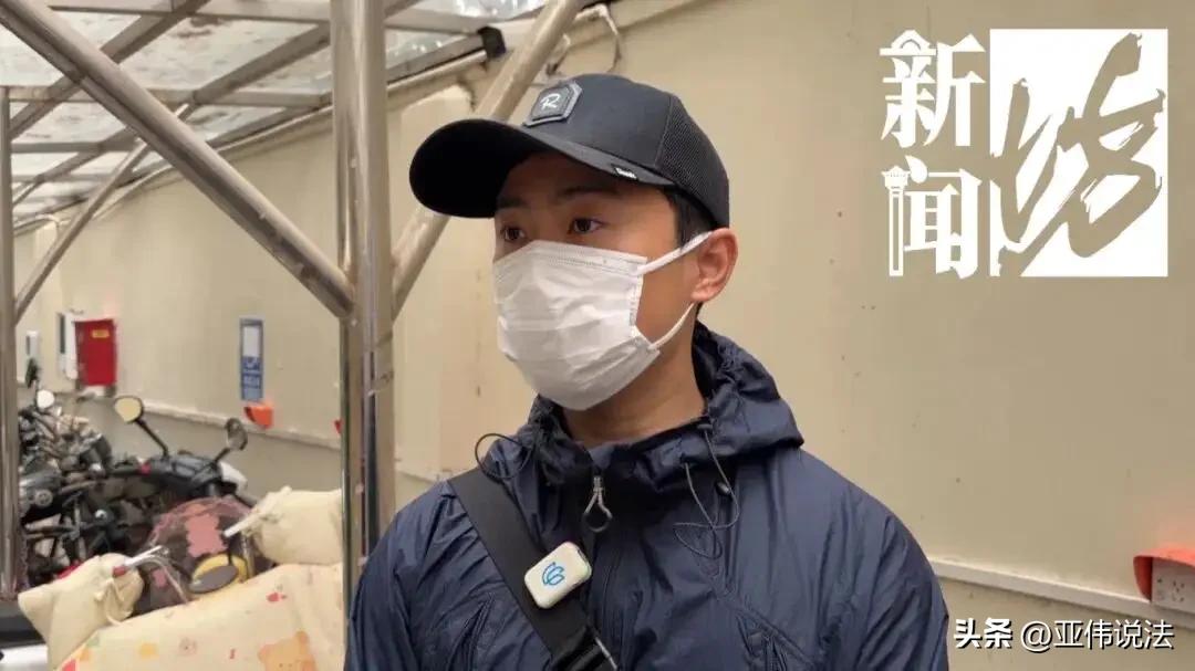 嚣张至极！上海，饭店不顾整栋楼的安全，两次违规拆除承重结构，楼上的业主们都很担心