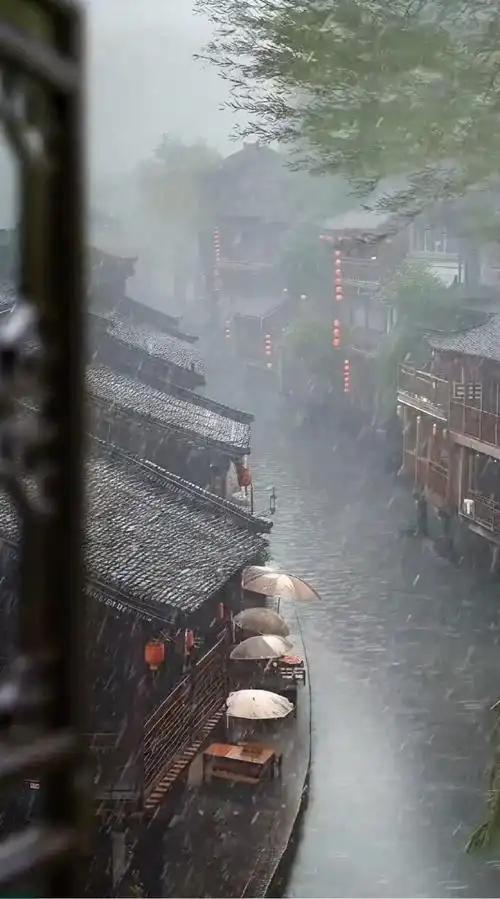 东北网友称有被南方雨季震撼到下雨天开车上班，湿滑路面和交通状况让人神经紧绷，打工