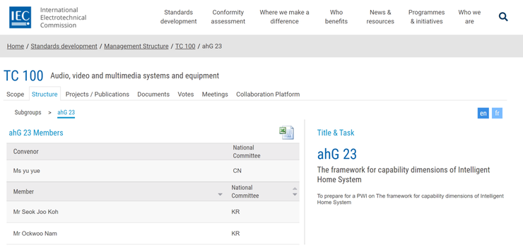 智能家居混战要终结？IEC批准海尔牵头通用标准