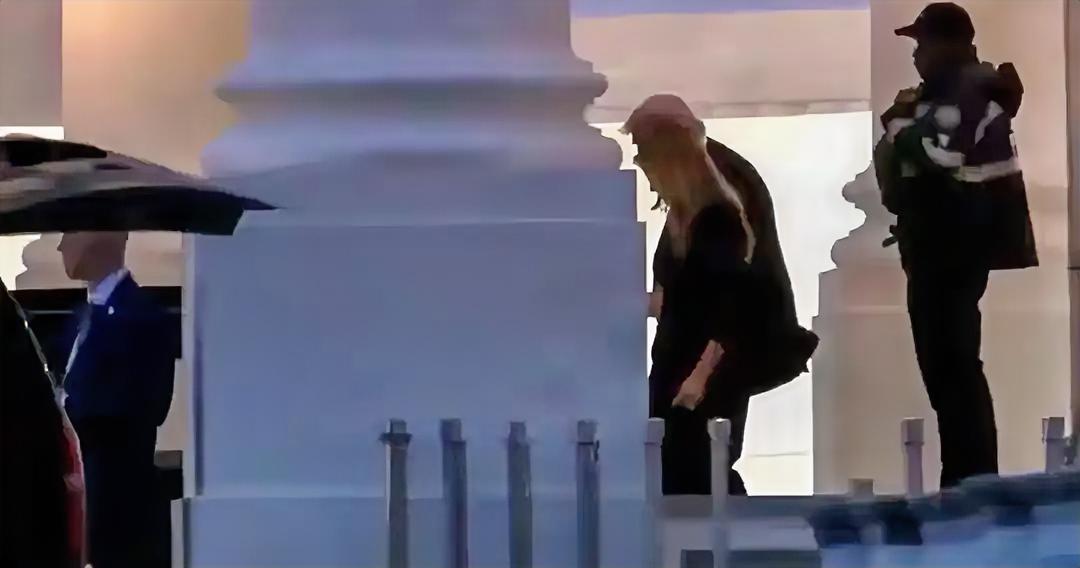 枪声响起，全球震动！特朗普和夫人紧急撤离！是矛盾不可调和还是自导自演？

当地时