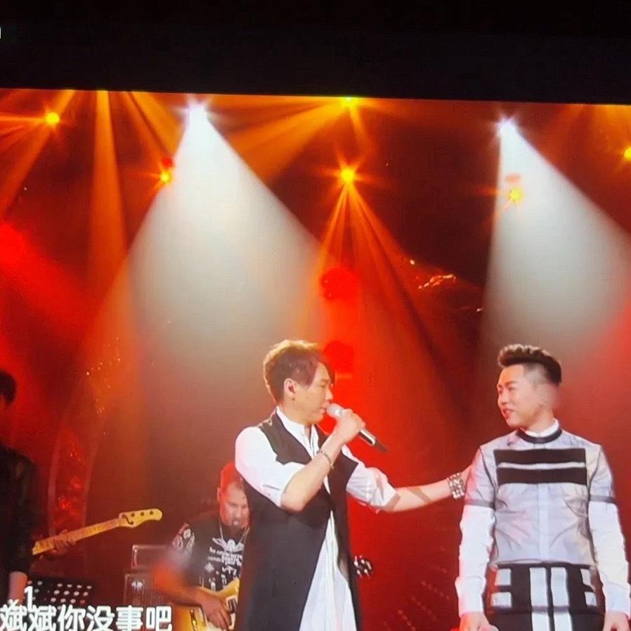 胡彦斌破音胡彦斌破音了吗不是说让我哭吗胡彦斌破音