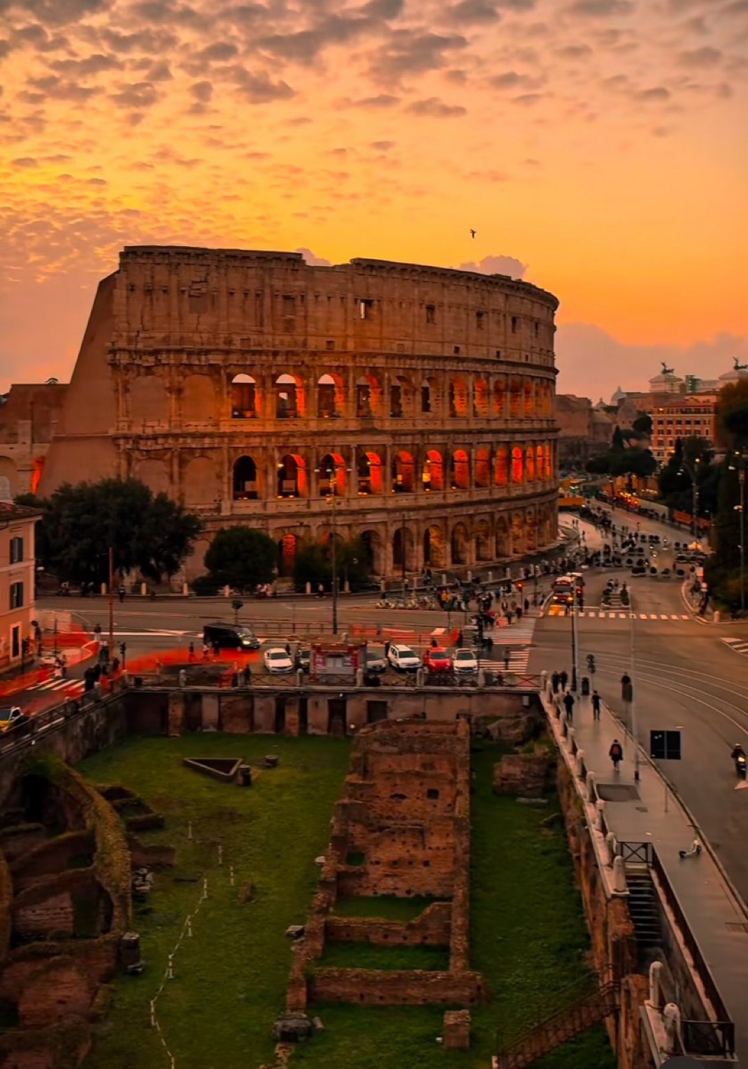 旅游  意大利🇮🇹罗马. 