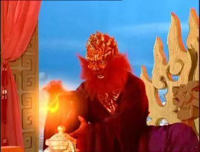 火德星君，道教信仰中的火神，以农历六月廿三日为诞辰。其信仰源于汉代四方神体系中的