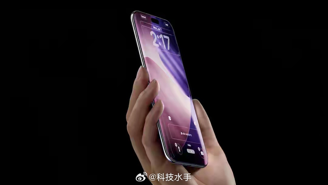 看到苹果20周年iPhone最新爆料，2027年秋季发布，定位划时代革新产品。对